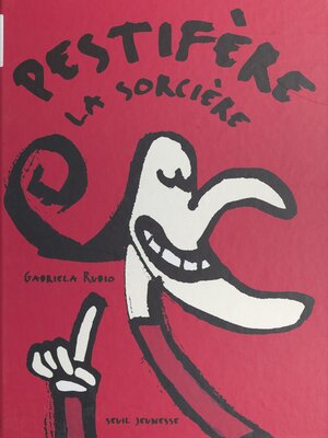 cover image of Pestifère, la sorcière